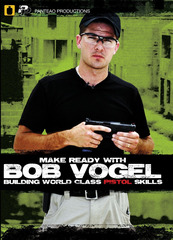 buildingpistolskills Makre Ready With Bob Vogel